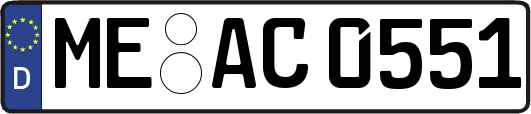 ME-AC0551