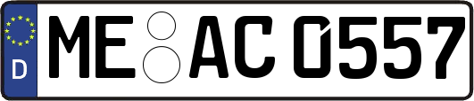 ME-AC0557