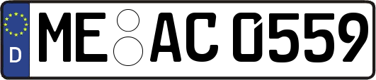 ME-AC0559