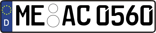 ME-AC0560