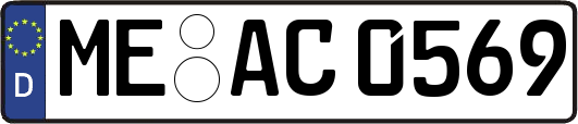 ME-AC0569