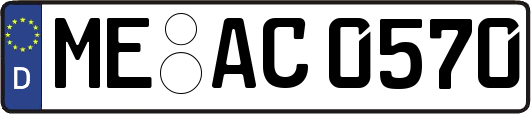 ME-AC0570