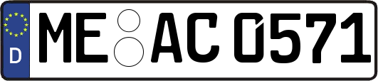 ME-AC0571