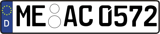 ME-AC0572