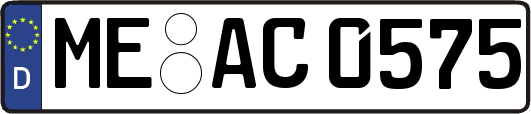 ME-AC0575
