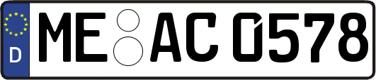 ME-AC0578