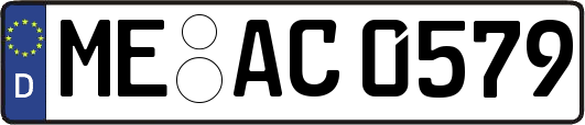 ME-AC0579