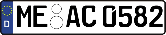 ME-AC0582