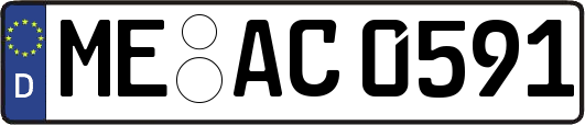 ME-AC0591
