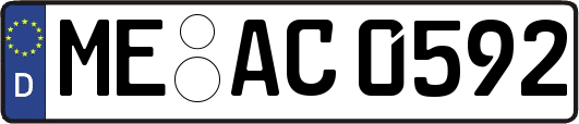 ME-AC0592
