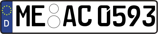 ME-AC0593