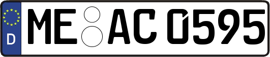 ME-AC0595