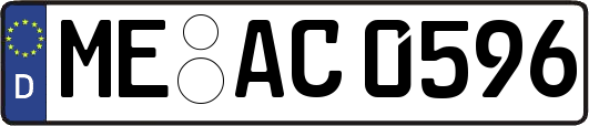 ME-AC0596