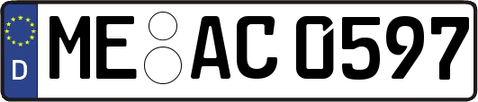 ME-AC0597