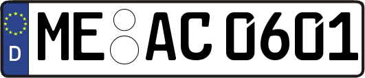 ME-AC0601