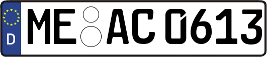 ME-AC0613