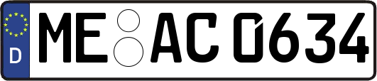 ME-AC0634