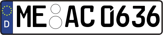 ME-AC0636