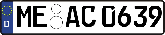 ME-AC0639
