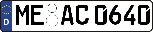 ME-AC0640