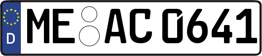 ME-AC0641