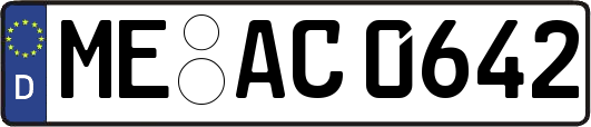 ME-AC0642