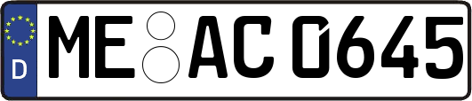 ME-AC0645