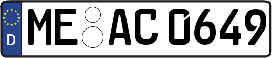 ME-AC0649