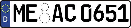 ME-AC0651