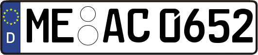 ME-AC0652