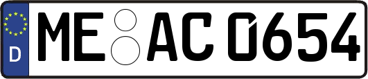 ME-AC0654