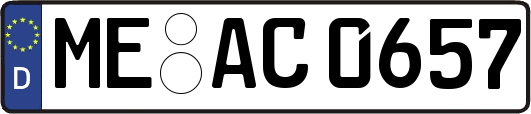 ME-AC0657