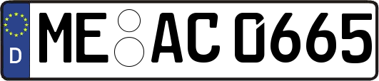ME-AC0665