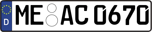 ME-AC0670