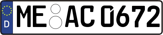 ME-AC0672