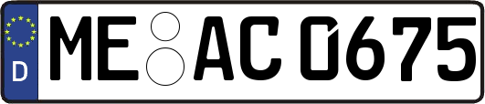 ME-AC0675