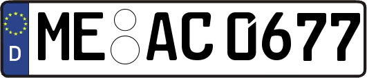 ME-AC0677