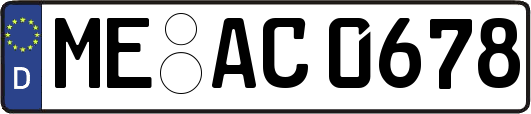 ME-AC0678