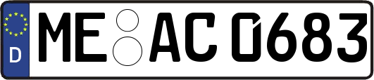 ME-AC0683