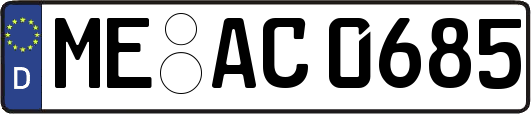 ME-AC0685