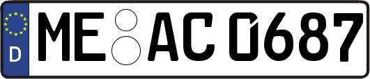 ME-AC0687