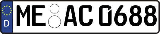 ME-AC0688