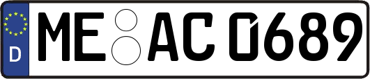 ME-AC0689