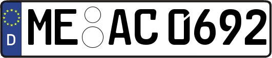 ME-AC0692