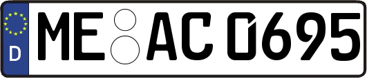 ME-AC0695