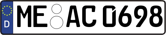 ME-AC0698