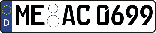 ME-AC0699