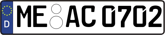 ME-AC0702