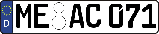 ME-AC071