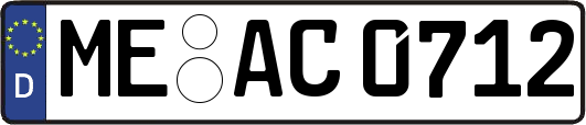 ME-AC0712